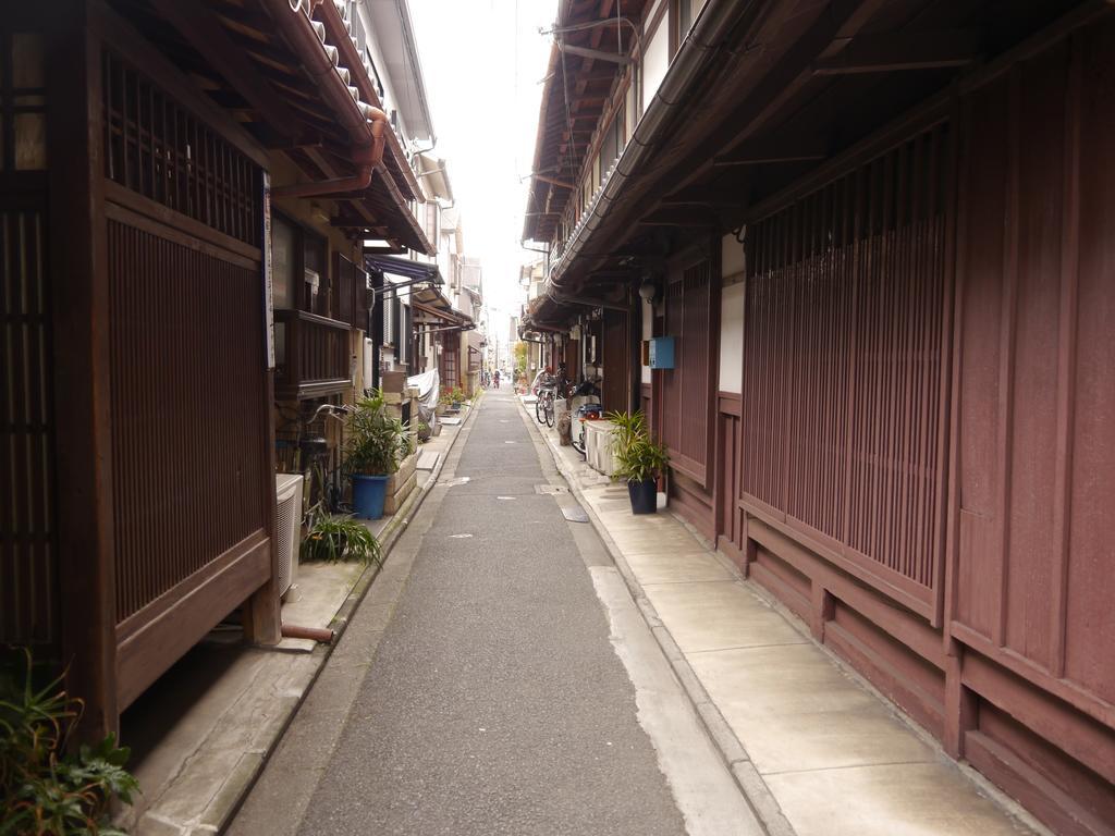 Serendipity At Kyōto Exterior foto