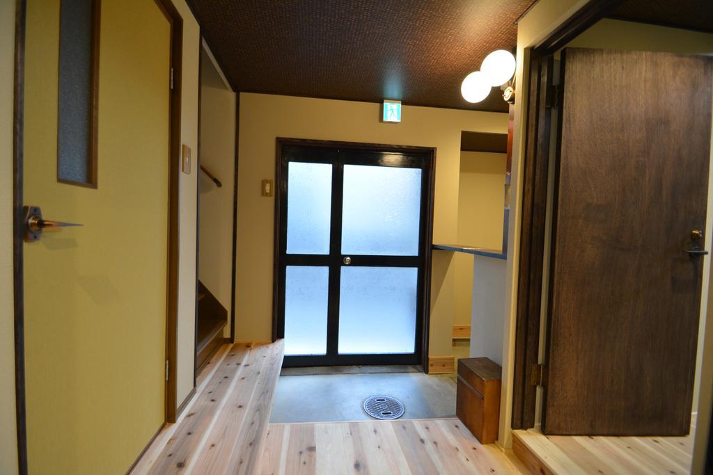 Serendipity At Kyōto Exterior foto