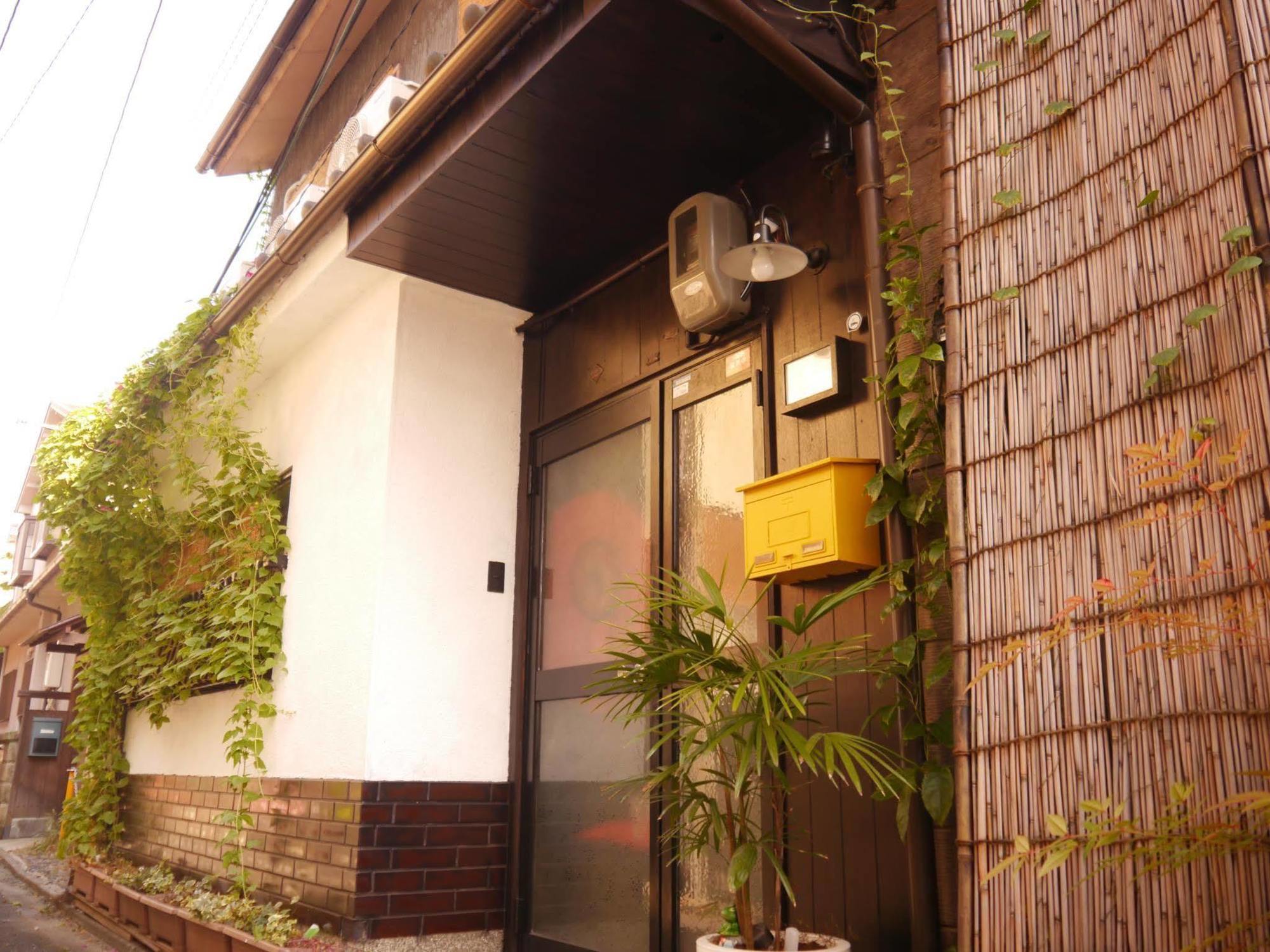 Serendipity At Kyōto Exterior foto